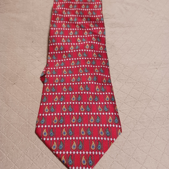 American Greetings Snowman Garland Red Tie NWT - Picture 6 of 7